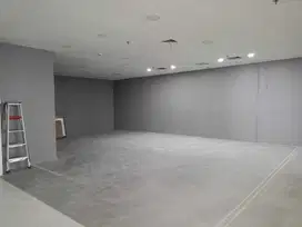 DISEWAKAN SPACE FOR OFFICE   Plaza Treasury  Kawasan District 8 SCBD