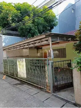 Rumah luas 8x15 120m type 2KT Kelapa Gading Jakarta Utara