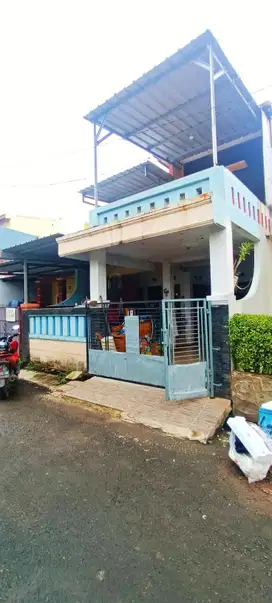 SUPER MURAH 2LT JUAL CEPAT PERUM KARAWACI RESIDENCE SERPONG LEGOK TGR