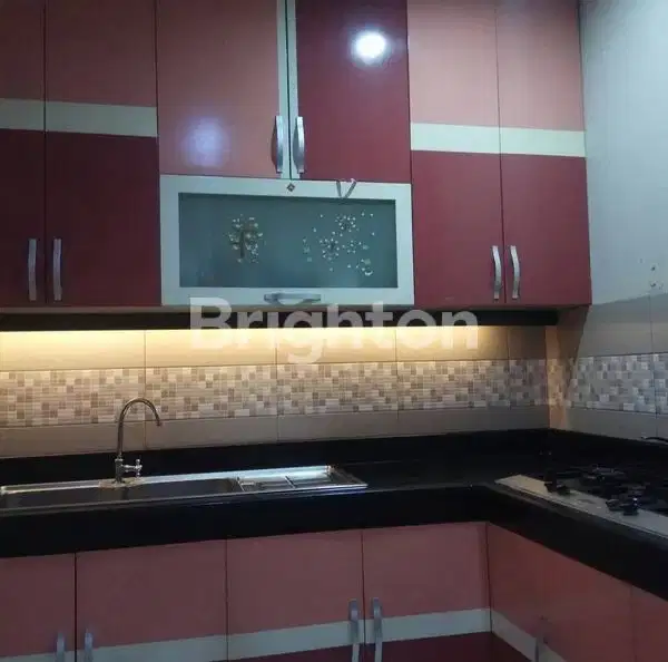 RUMAH GREENVILLE 6x15 , 3 LANTAI