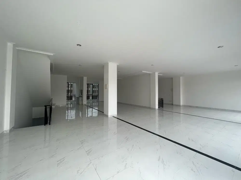 Investasi Tepat! Ruko Gandeng Jebol di Batavia Ebony PIK2 - Hoek Badan