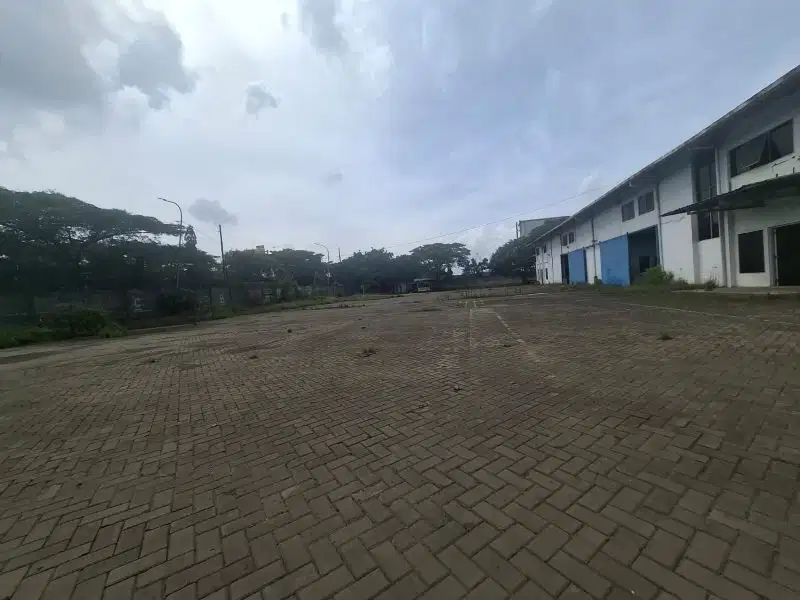 Dijual n Disewakan Tanah plus gudang di cakung cilincing jakarta utara