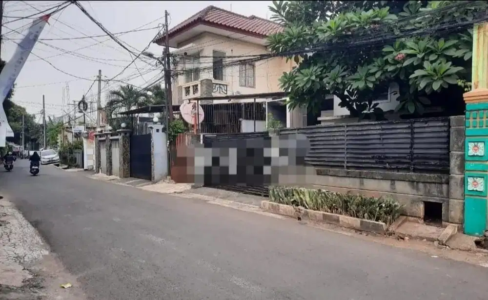 dijual rumah di jalan kebagusan dalam IV, pasar minggu jakarta selatan