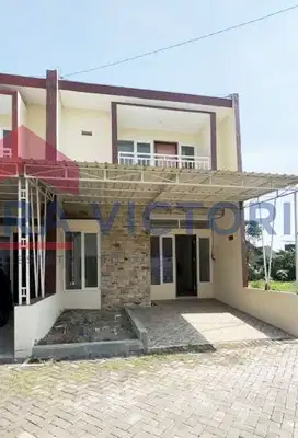 DIJUAL Rumah dalam Perumahan Akses Mudah Tengah Kota Malang