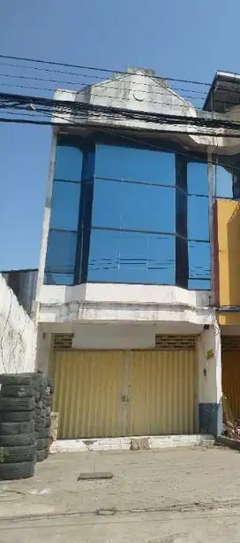 Disewakan Ruko di HR. Muhammad, Dekat Mayjend Sungkono Surabaya