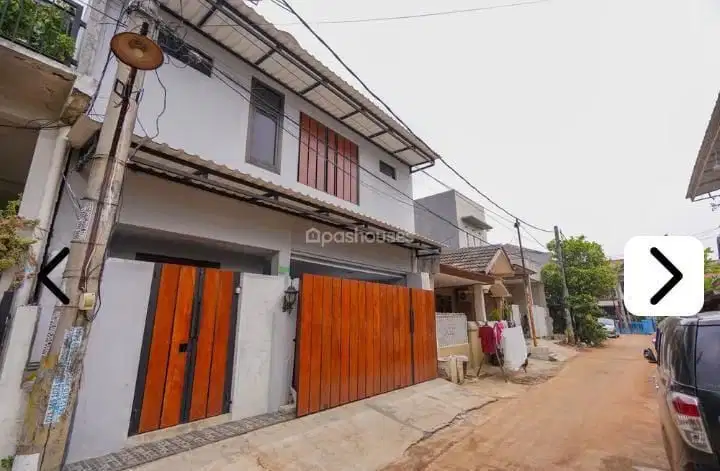 Dijual murah rumah siap huni di jati bening Bekasi