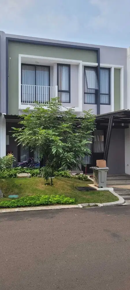 Super Murahh Rumah Baroni Summarecon Gading Serpong