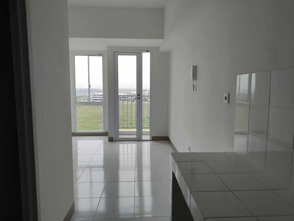 Apartment Studio Brand New, Tokyo Riverside PIK 2, AC 1 PK