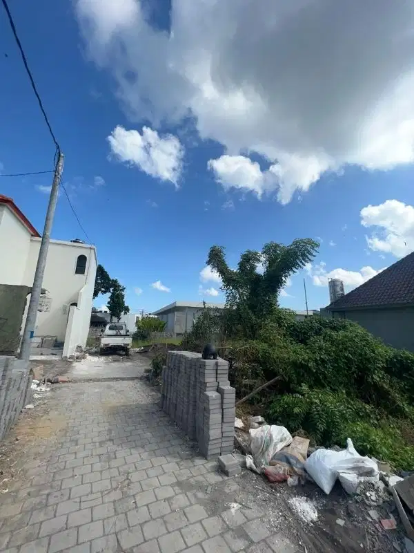 Hot sale tanah lokasi kayu tulang selatan Canggu