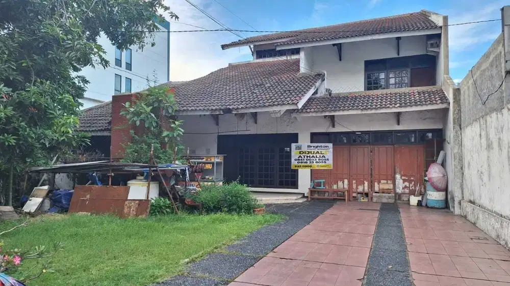 RAYA TENGGILIS SIAP HUNI