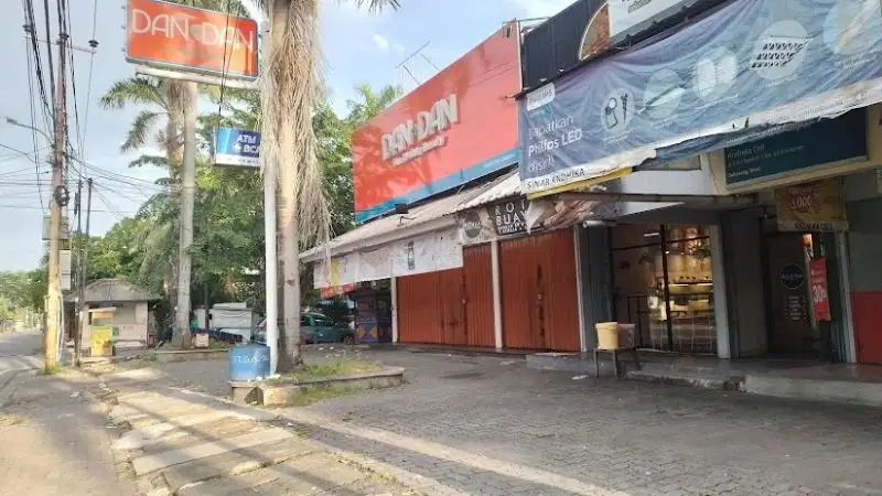 Dijual Cepat Ruko Dandan Citra Garden 1