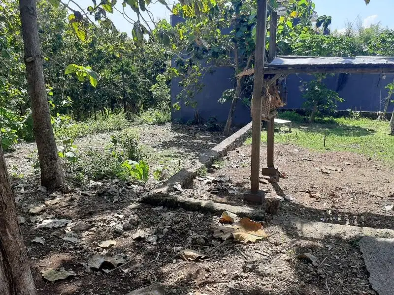 dijual tanah murah kawasan puri gading gg tresna