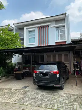 Dijual Cepat Rumah Cluster Serenade Gading Serpong