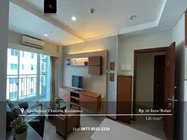 Disewakan Apartement Thamrin Residence 2BR Full Furnished