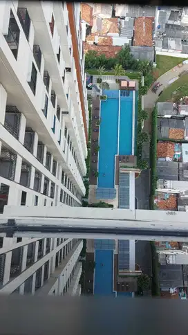 Permata Hijau Suites 3 Bedroom Lantai 26 Minimal Sewa 1 Tahun