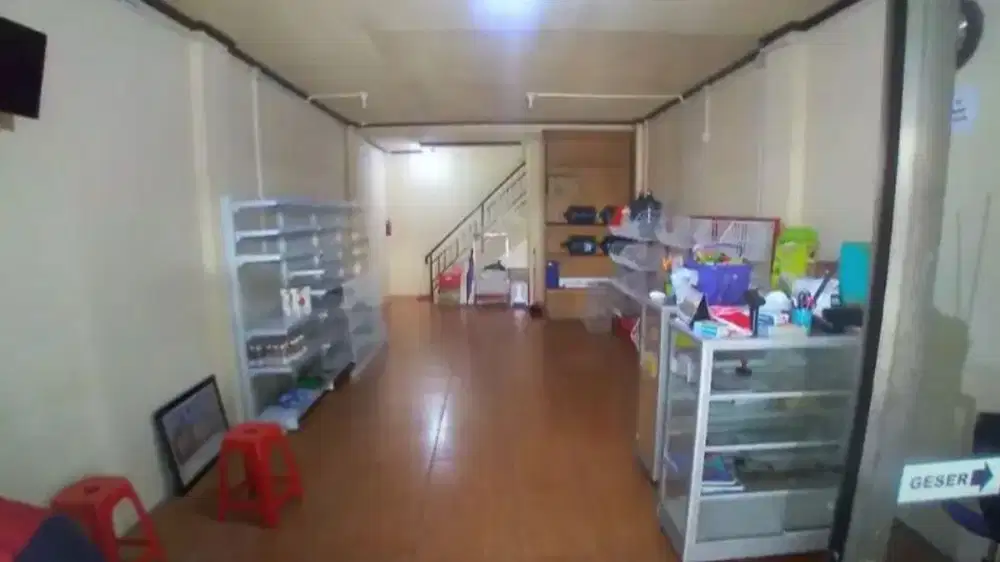 Disewakan Ruko Gunung Sahari