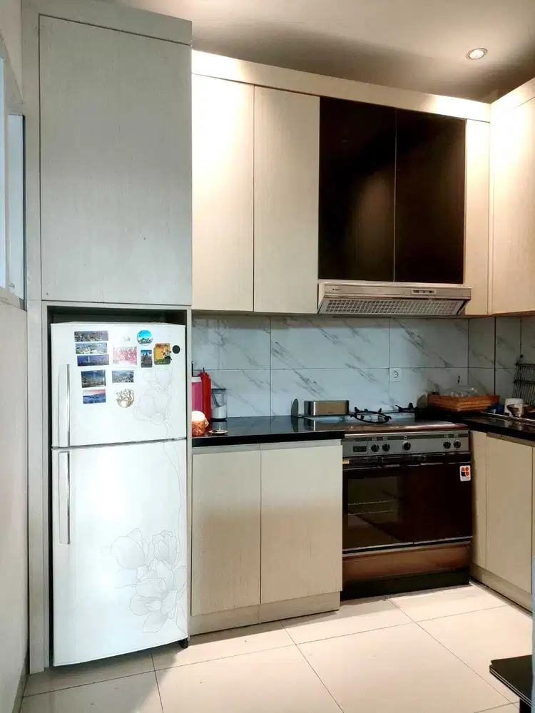 DIJUAL rumah 1 Lantai bintaro sektor 5 siap huni strategis