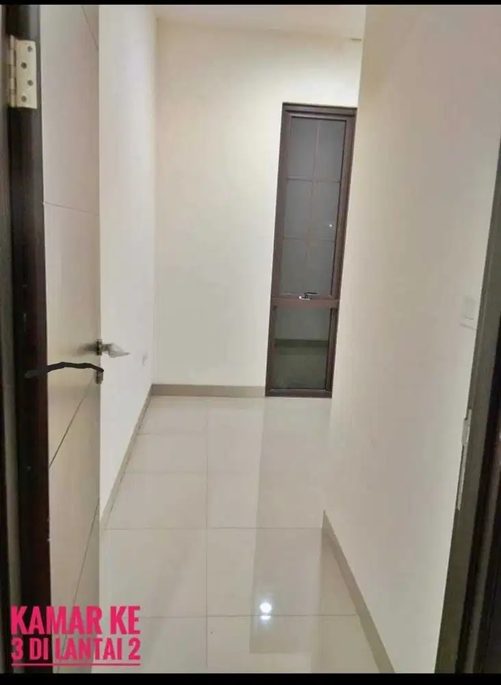 DIJUAL/DISEWAKAN RUMAH GREEN VILLAGE,TERMURAH!