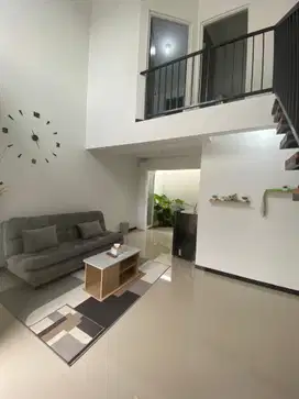 Hunian villa 2lt 500jutaan murah pooll