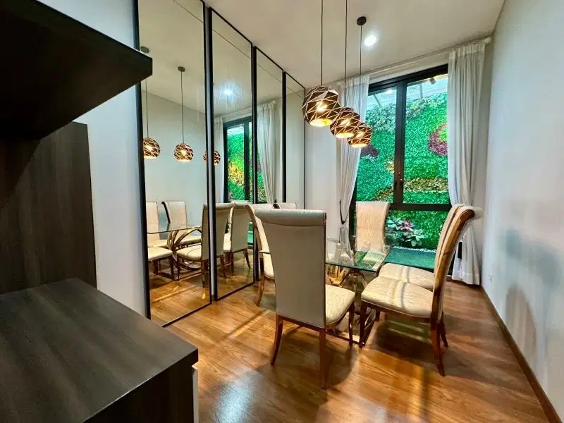 Lakewood Full Furnish Navapark BSD