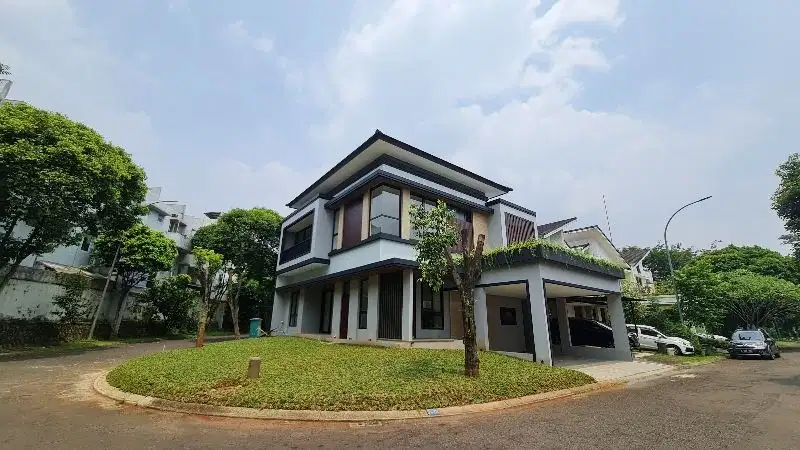 Verdant Ville The Icon BSD