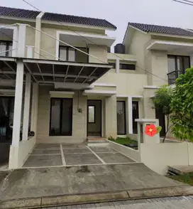 Dijual Rumah 2 lantai di cluster Balsa Harapan indah