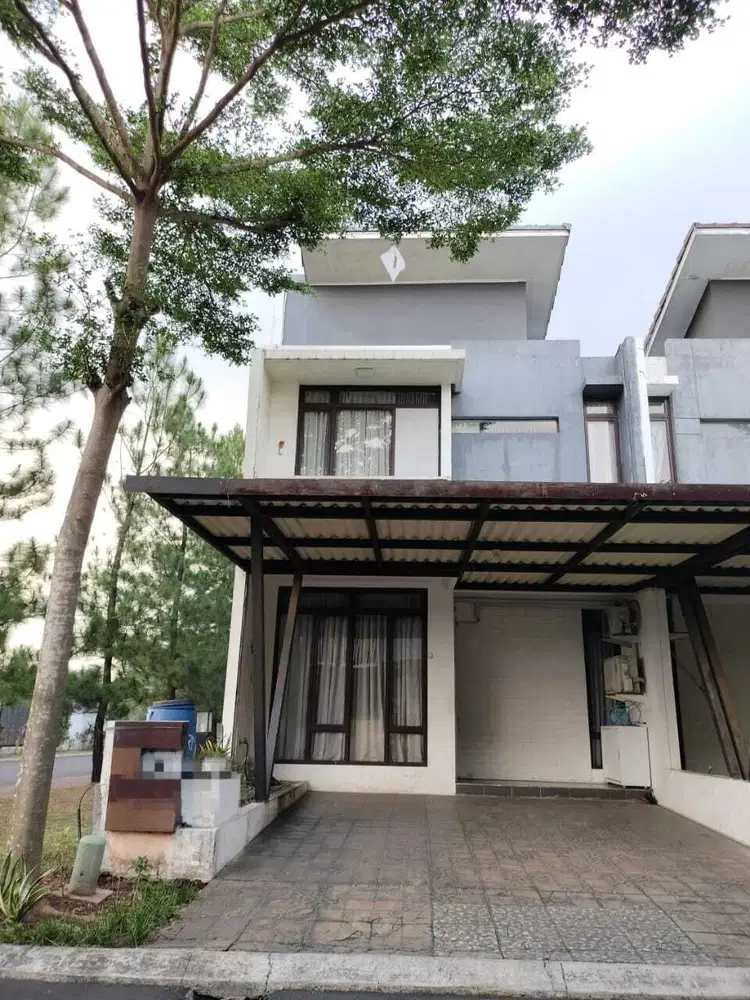 Dijual rumah siap huni di metland transyogi