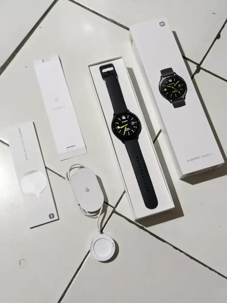 Xiaomi Watch 2 Fullset