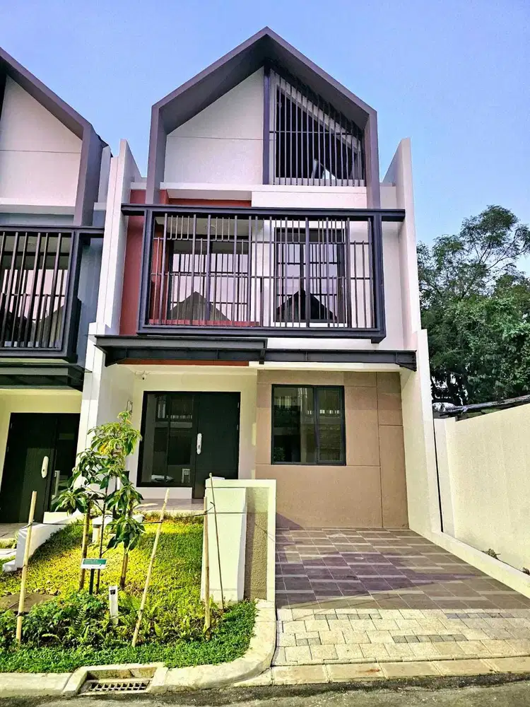 Jual Cepat Rumah Cluster Leonora Symphonia, Gading Serpong