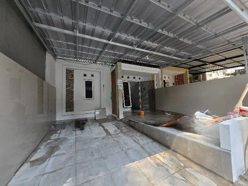 Rumah rasa baru di talaga bestari cluster the hills siap huni