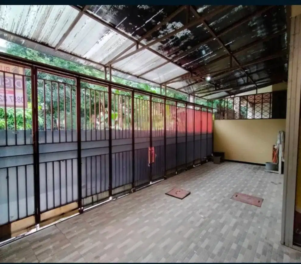 Jual rumah di Jl. Banyo, BCS-Kelapa Gading
