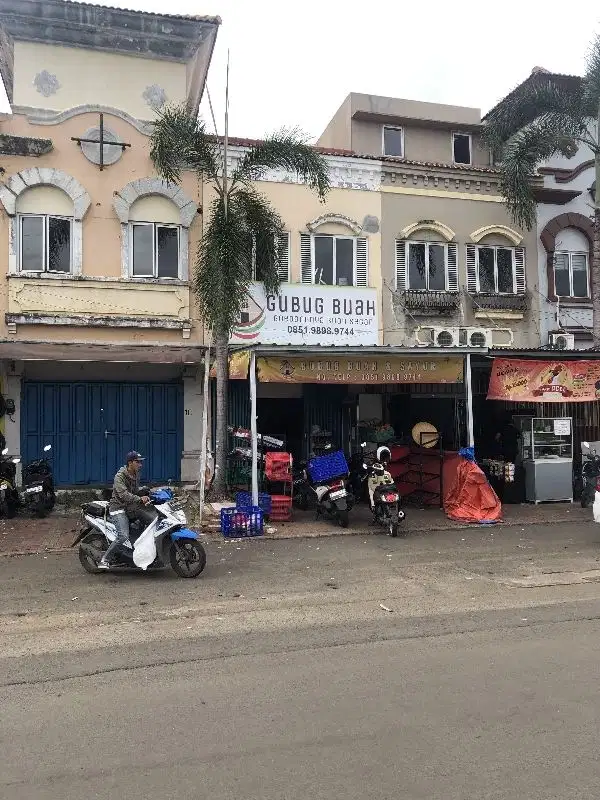 dijual ruko gading serpong