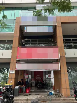 Dijual Ruko The Icon Business Park , BSD City
