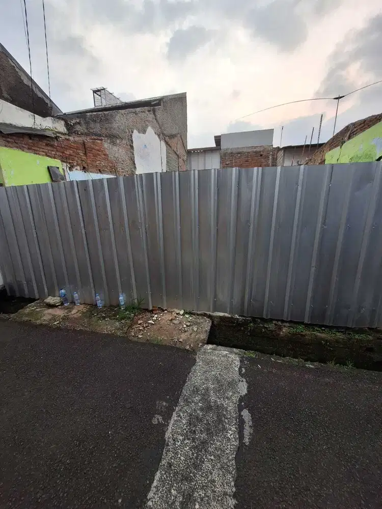 Dijual Tanah Luas di Tebet, Jakarta Selatan