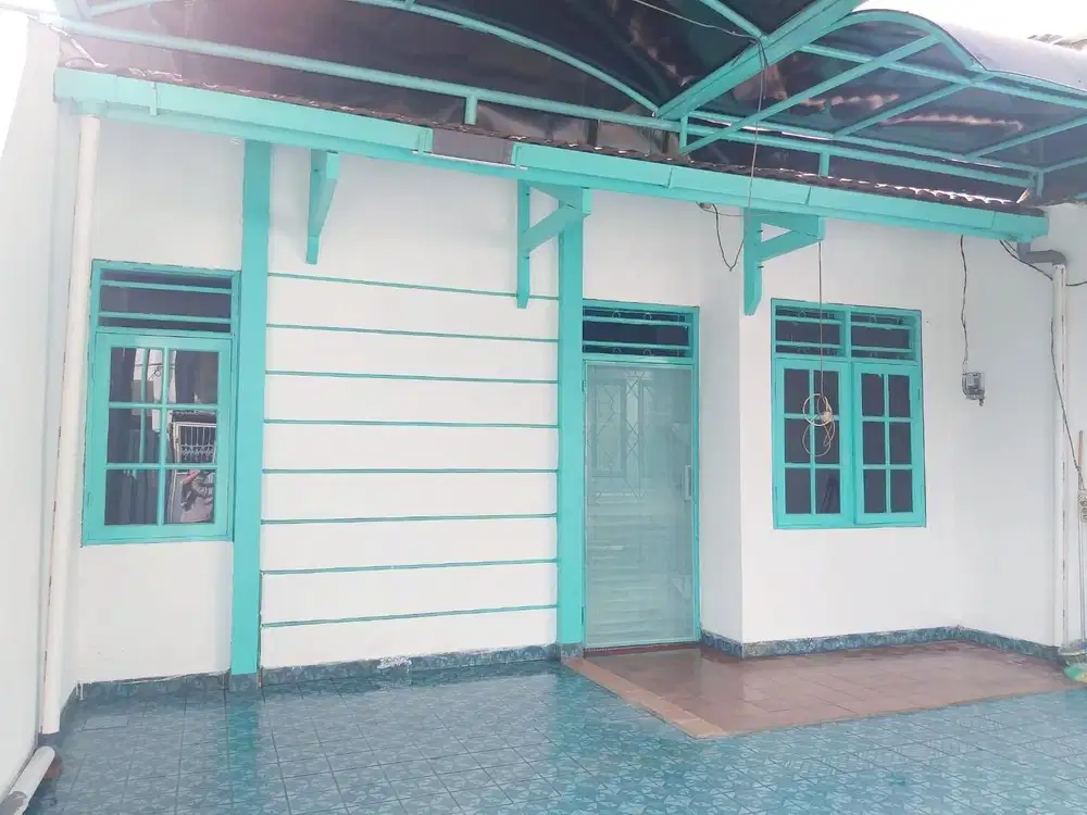 DiJual Rumah Di Taman Kencana, Cengkareng, Jakarta Barat