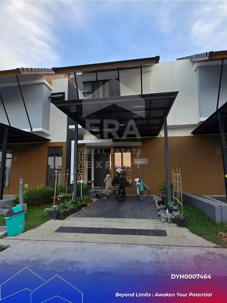 Dijual Rumah Lebar 6, Semifurnish, Harga Nego Sampai Deal!