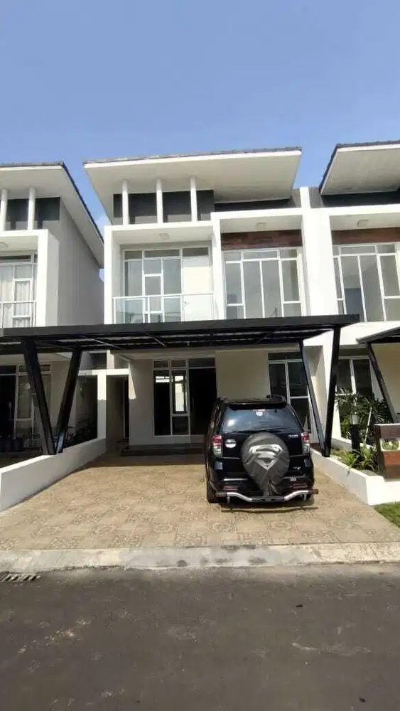 Dijual Rumah Cantik Furnished di Cluster Cileungsi, Bogor