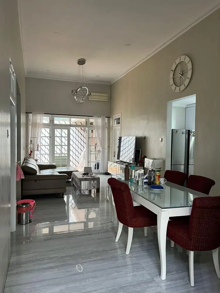 Dijual Rumah Nyaman Bagus di Citra Garden 2, Jakarta Barat