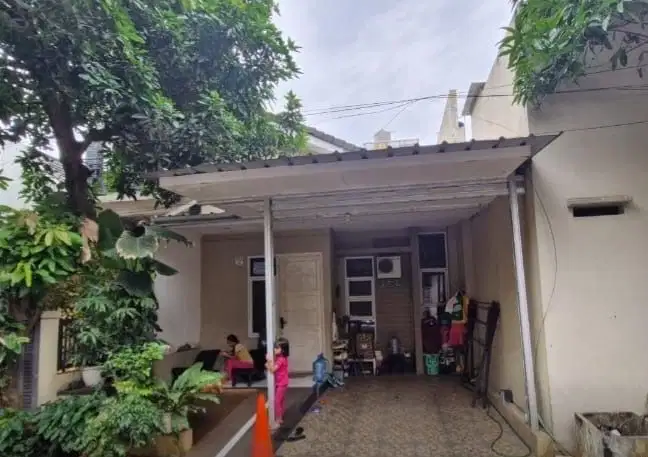 dijual rumah murah di cibubur country, gunung putri, kab. bogor