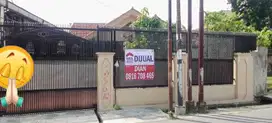 Dijual Rumah cocok untuk Kantor, Cafe, Toko Di Jl. Johar Tanah Sareal