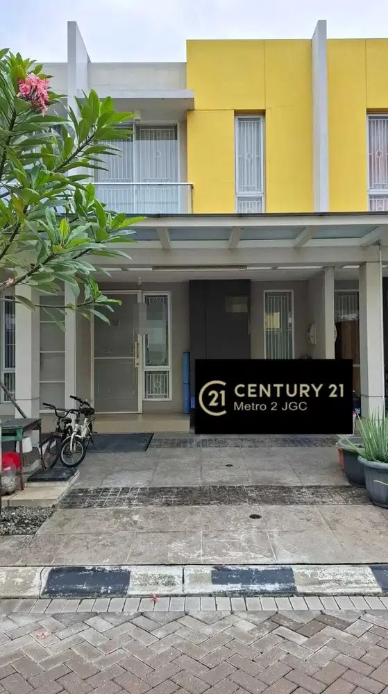 Dijual Rumah 2 Lantai Nyaman di Sedayu City, Jakarta Timur