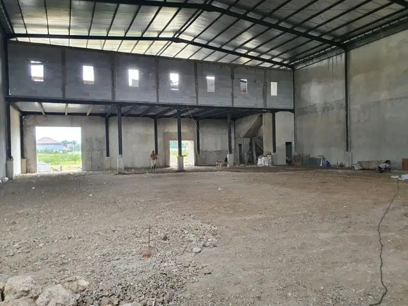 Gedung bangunan baru disewakan di cikarang kawasan industri