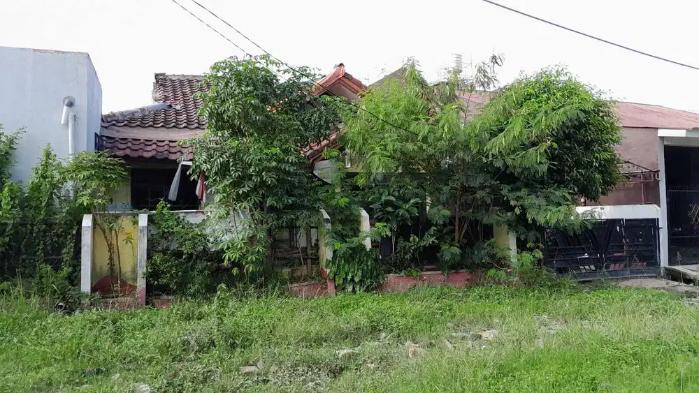 Dijual Rumah Hook Bagus Strategis di Harapan Indah 1, Bekasi