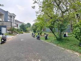 Jual kavling vermont parkland, bsd, strategis, tenang, jarang ada