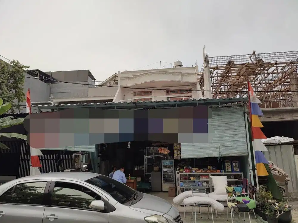 Rumah Siap Huni Di Sunter Agung Perkasa,Sunter, Jakarta Utara