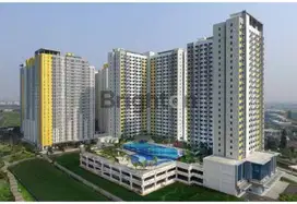 Apartemen Studio Full Furnish Springlake View Bekasi