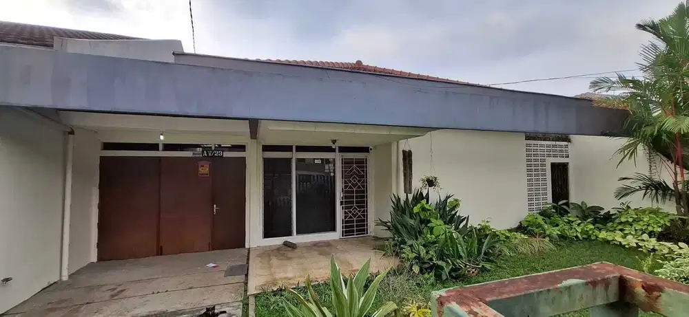 Dijual Rumah di perumahan Bogor Baru, Bogor