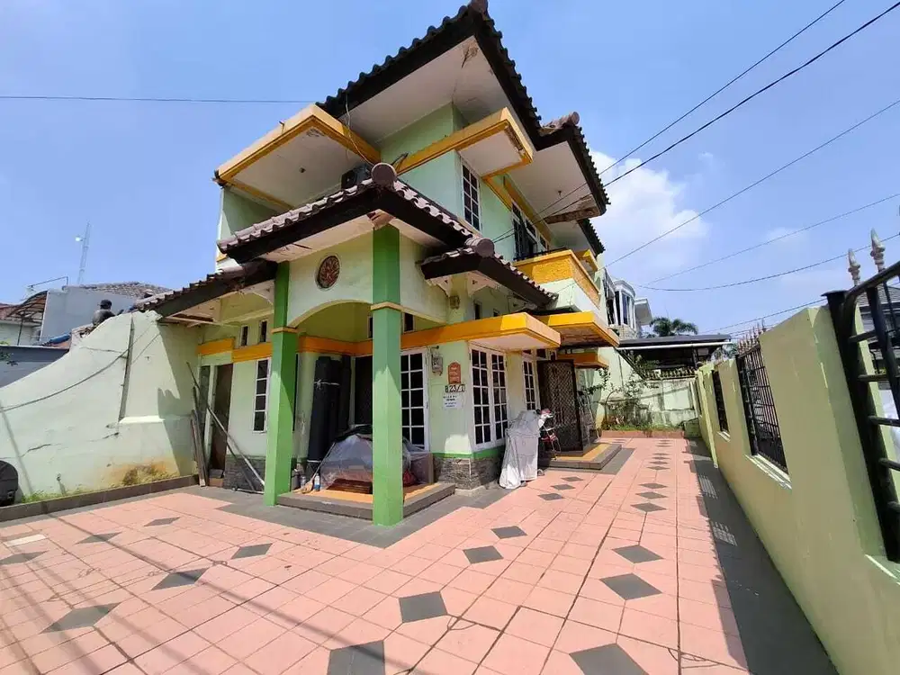 DI JUAL RUMAH CITRA EXTENTION 3 JAKARTA BARAT KONDISI BAGUS RAPIH