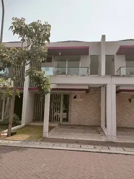 Rumah Brand New di PIK 2, Cluster Atlanta 6x15, Murah Siap AJB