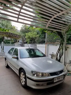 Peugeot 406 AT 2004 30Rb Cash!!!